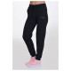 Target Γυναικείο παντελόνι φόρμας Cuffed Pants Fleece "Balance"